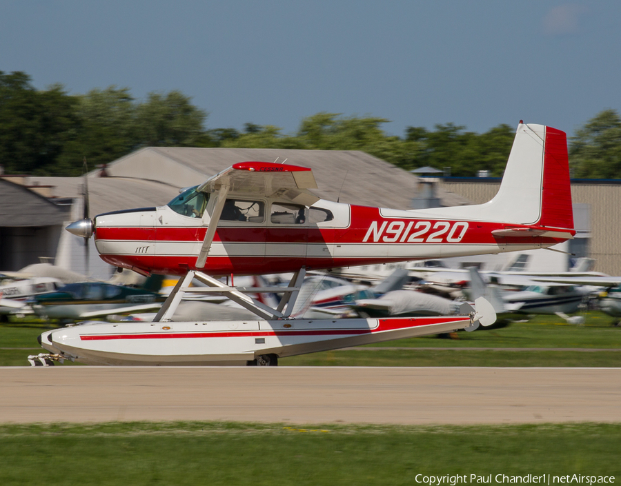 (Private) Cessna 180H Skywagon (N91220) | Photo 90739