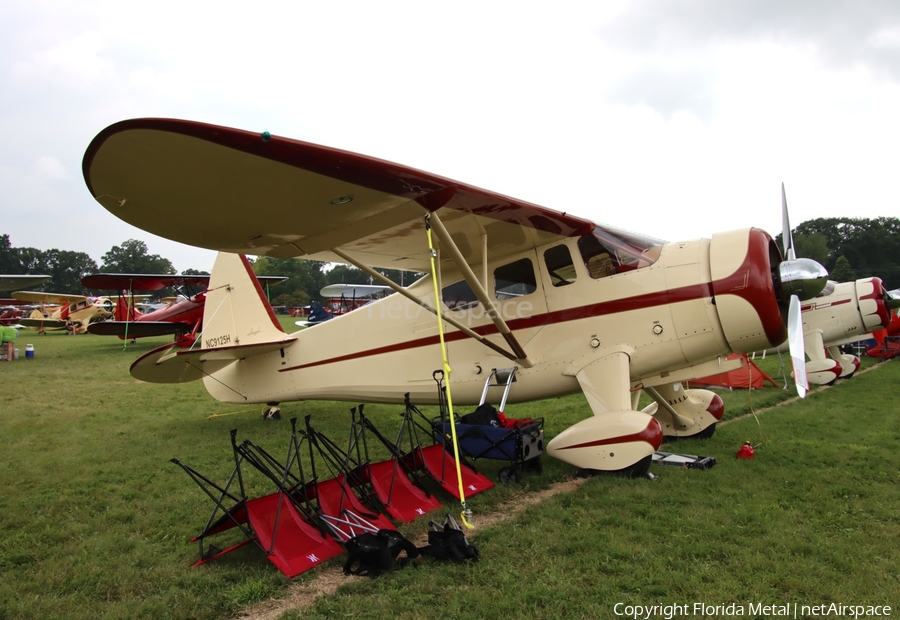 (Private) Howard DGA-15 (N9125H) | Photo 680622
