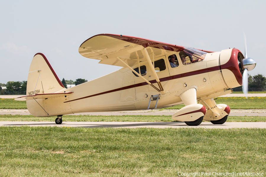 (Private) Howard DGA-15 (N9125H) | Photo 406405