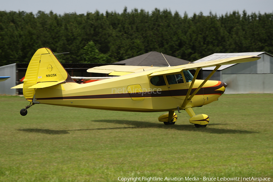 (Private) Stinson 108-1 Voyager (N9125K) | Photo 81680