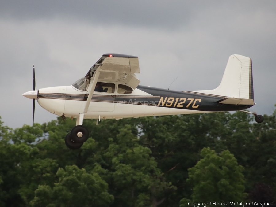 (Private) Cessna 180 Skywagon (N9127C) | Photo 680623