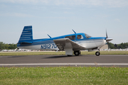 (Private) Mooney M20J Model 205 (N9127D) at  Oshkosh - Wittman Regional, United States