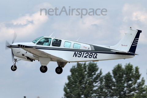 (Private) Beech A36 Bonanza (N9128Q) at  Oshkosh - Wittman Regional, United States