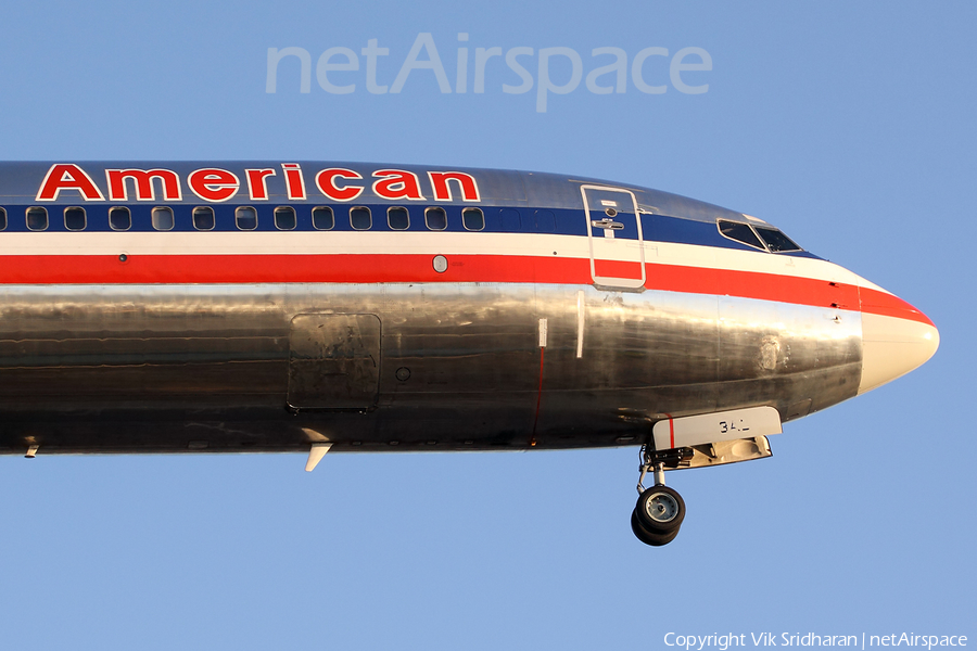 American Airlines Boeing 737-823 (N912AN) | Photo 31106