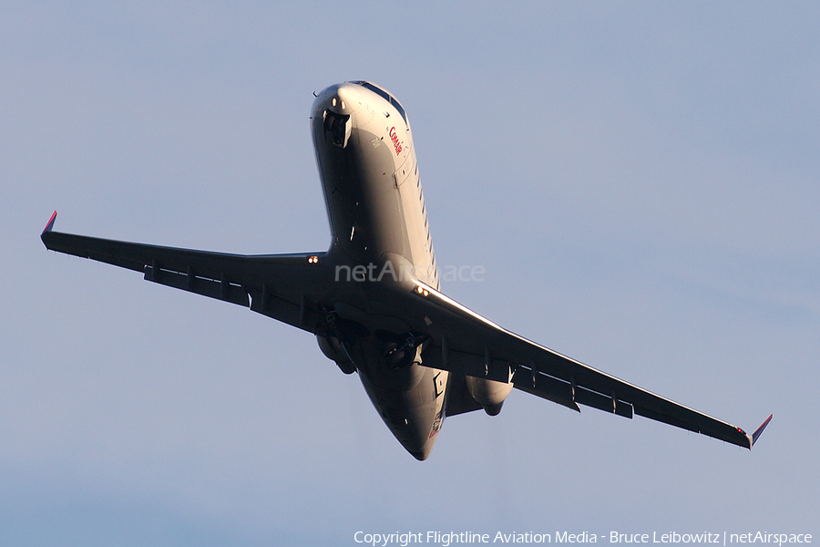 Delta Connection (Comair) Bombardier CRJ-100ER (N912CA) | Photo 174652