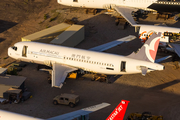 Air Macau Airbus A319-132 (N912CL) at  Marana - Pinal Air Park, United States