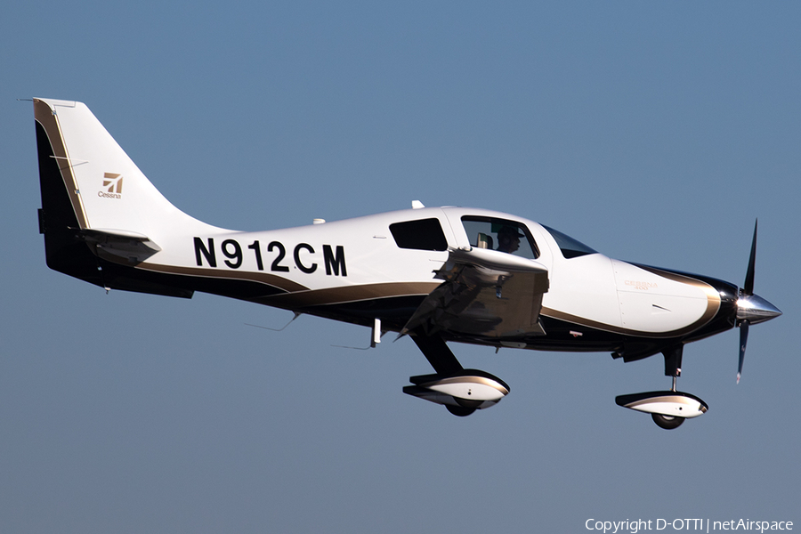 (Private) Cessna LC41-550FG 400 Corvalis TT (N912CM) | Photo 541331