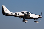 (Private) Cessna LC-41-550FG 400 Corvalis TT (N912CM) at  Van Nuys, United States