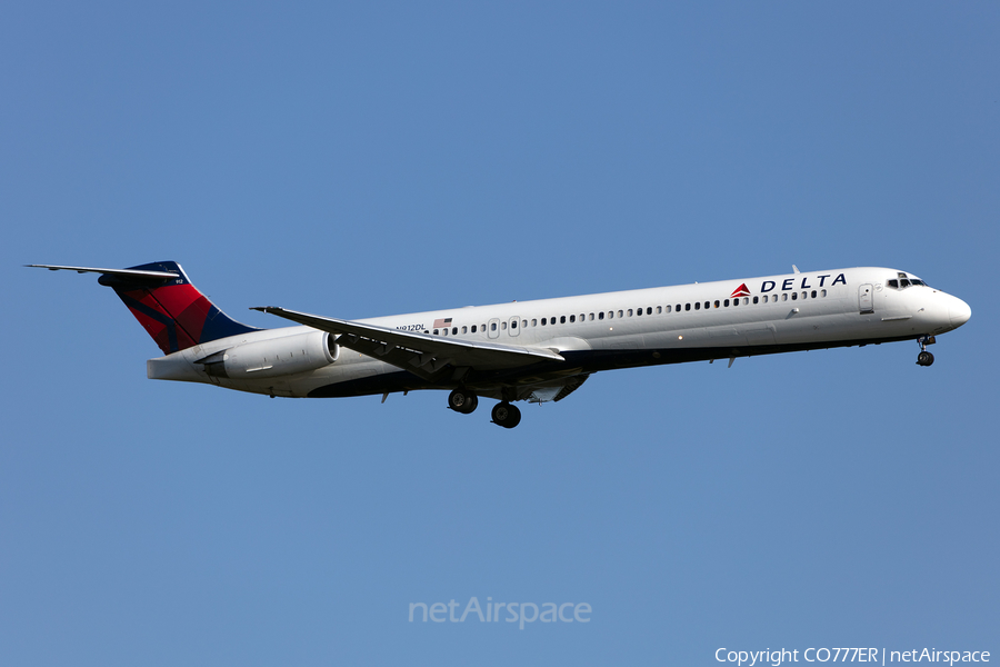 Delta Air Lines McDonnell Douglas MD-88 (N912DL) | Photo 450426