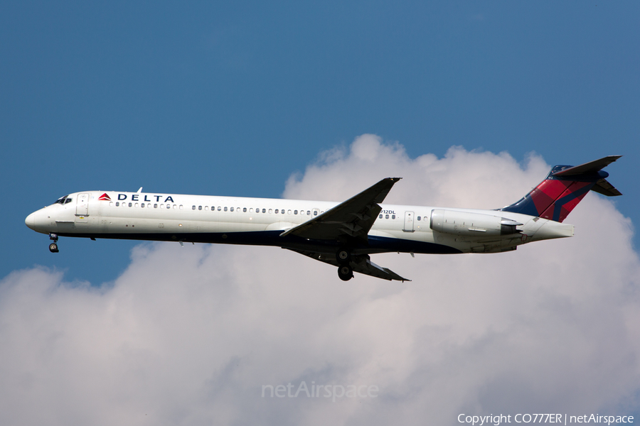Delta Air Lines McDonnell Douglas MD-88 (N912DL) | Photo 79098