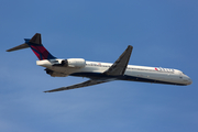 Delta Air Lines McDonnell Douglas MD-90-30 (N912DN) at  Atlanta - Hartsfield-Jackson International, United States