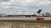 Delta Air Lines McDonnell Douglas MD-90-30 (N912DN) at  Miami - International, United States