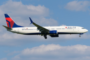 Delta Air Lines Boeing 737-932(ER) (N912DU) at  New York - John F. Kennedy International, United States