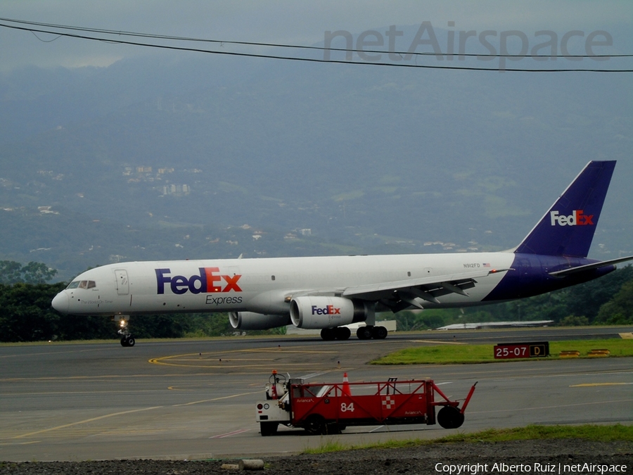 FedEx Boeing 757-28A(SF) (N912FD) | Photo 207070