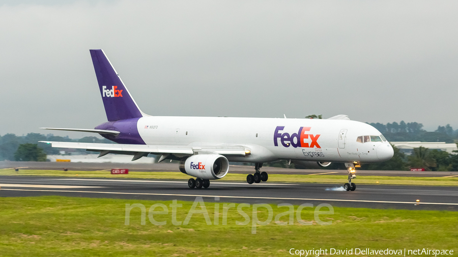 FedEx Boeing 757-28A(SF) (N912FD) | Photo 335609