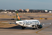 Frontier Airlines Airbus A319-111 (N912FR) at  Atlanta - Hartsfield-Jackson International, United States