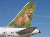 Frontier Airlines Airbus A319-111 (N912FR) at  Madison - Dane County Regional, United States