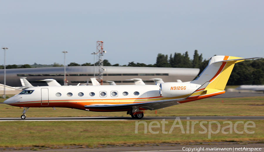 (Private) Gulfstream G650ER (N912GG) | Photo 327241