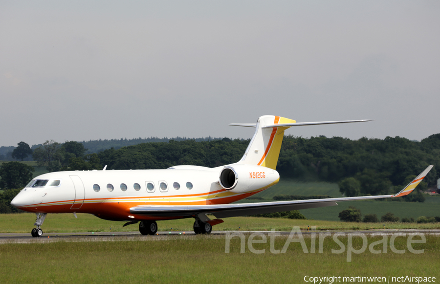 (Private) Gulfstream G650ER (N912GG) | Photo 246544