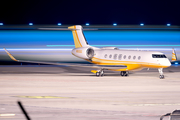 (Private) Gulfstream G650ER (N912GG) at  Tenerife Sur - Reina Sofia, Spain