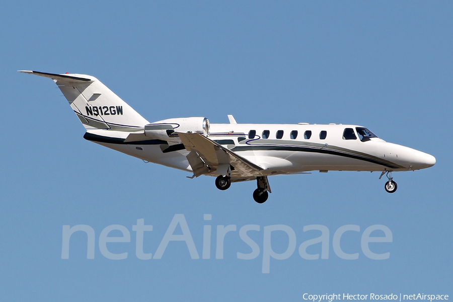 (Private) Cessna 525A Citation CJ2+ (N912GW) | Photo 199783