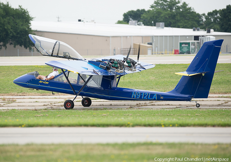 (Private) Lockwood Air Cam (N912LA) | Photo 128790