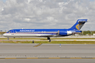Midwest Airlines Boeing 717-2BL (N912ME) at  Ft. Lauderdale - International, United States