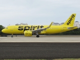 Spirit Airlines Airbus A320-271N (N912NK) at  San Juan - Luis Munoz Marin International, Puerto Rico