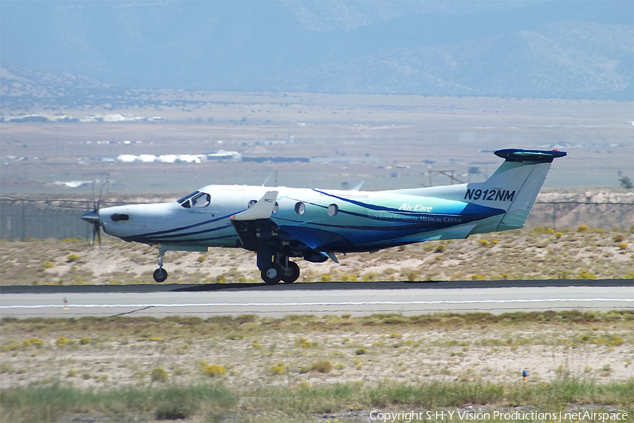 Air Methods Pilatus PC-12/45 (N912NM) | Photo 11172