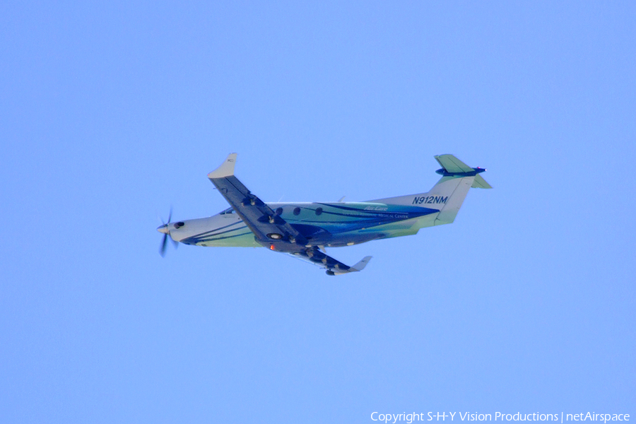 Air Methods Pilatus PC-12/45 (N912NM) | Photo 1782