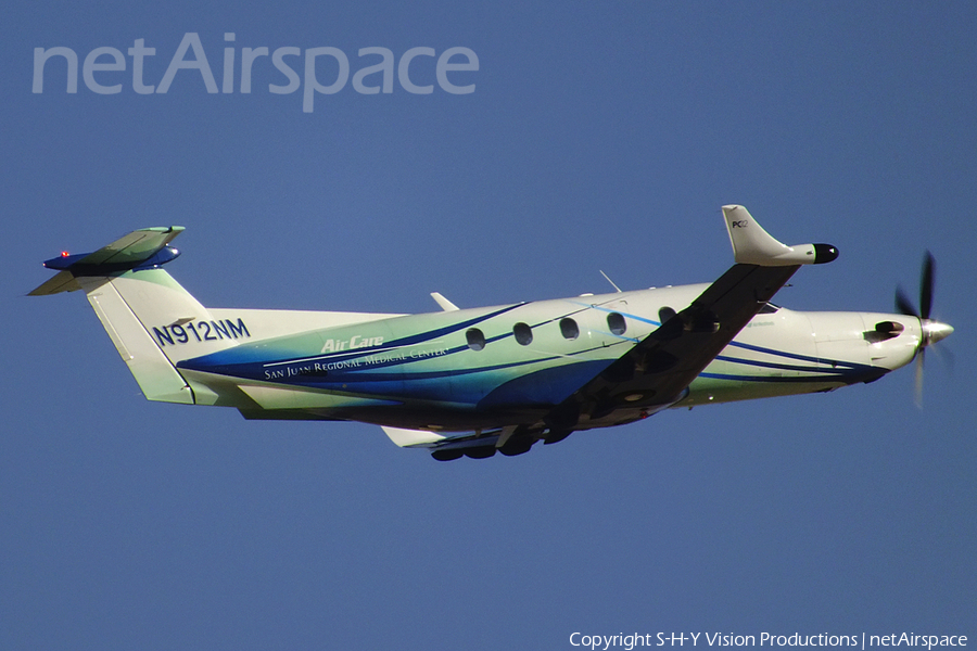 Air Methods Pilatus PC-12/45 (N912NM) | Photo 25184
