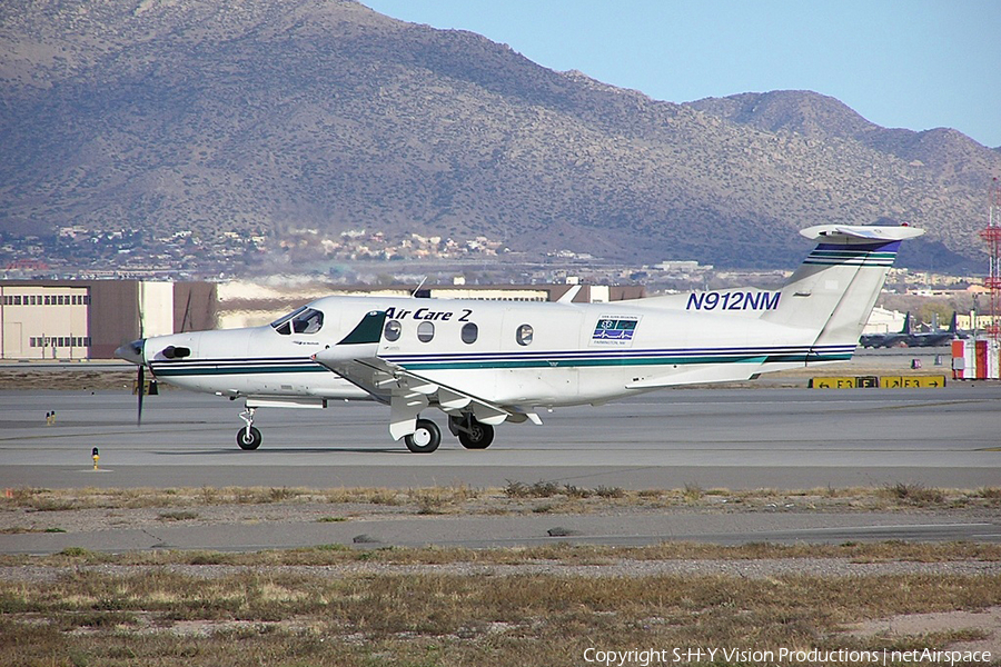Air Methods Pilatus PC-12/45 (N912NM) | Photo 633