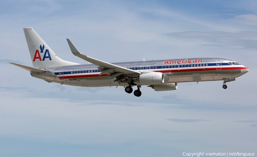 American Airlines Boeing 737-823 (N912NN) | Photo 133895