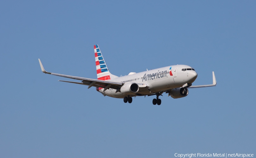 American Airlines Boeing 737-823 (N912NN) | Photo 674661