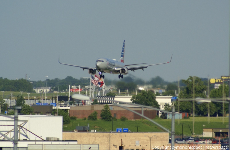 American Airlines Boeing 737-823 (N912NN) | Photo 328267