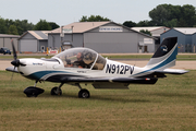 (Private) Evektor-Aerotechnik EV-97 SportStar (N912PV) at  Oshkosh - Wittman Regional, United States
