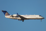 United Express (SkyWest Airlines) Bombardier CRJ-200LR (N912SW) at  Albuquerque - International, United States