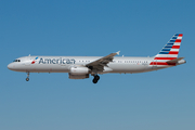 American Airlines Airbus A321-231 (N912UY) at  Las Vegas - Harry Reid International, United States