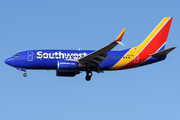 Southwest Airlines Boeing 737-7H4 (N912WN) at  Windsor Locks - Bradley International, United States