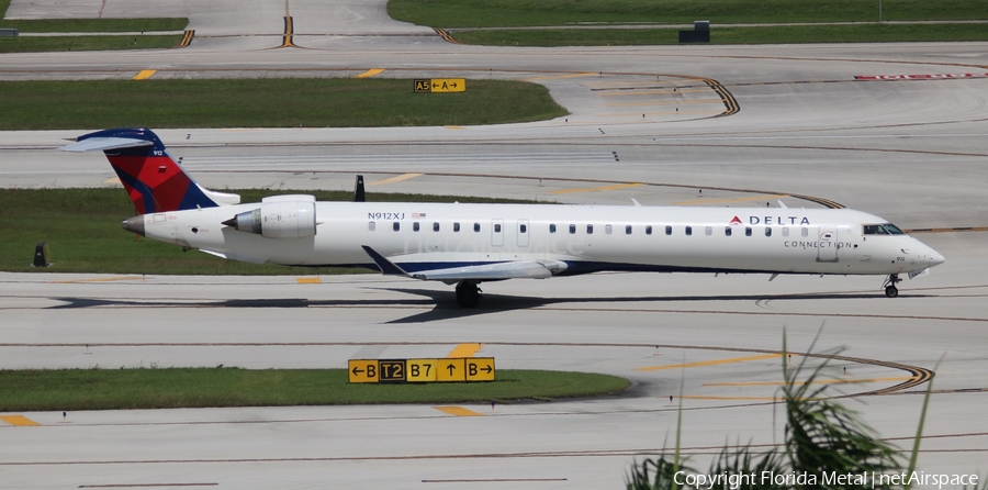 Delta Connection (Endeavor Air) Bombardier CRJ-900LR (N912XJ) | Photo 320450
