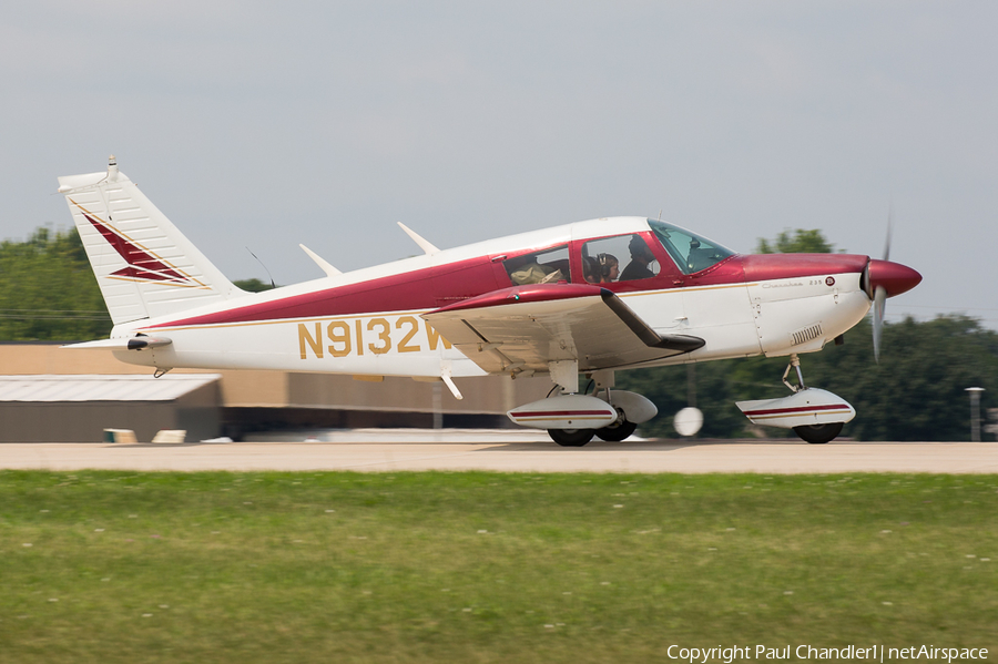 (Private) Piper PA-28-235 Cherokee Pathfinder (N9132W) | Photo 267969