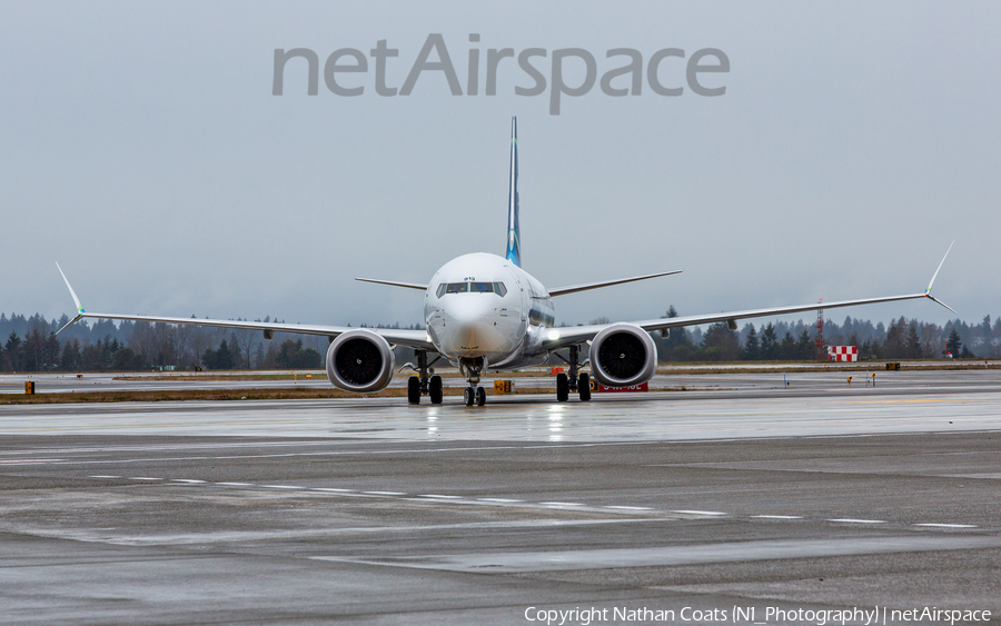 Alaska Airlines Boeing 737-9 MAX (N913AK) | Photo 425458