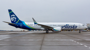 Alaska Airlines Boeing 737-9 MAX (N913AK) at  Seattle/Tacoma - International, United States