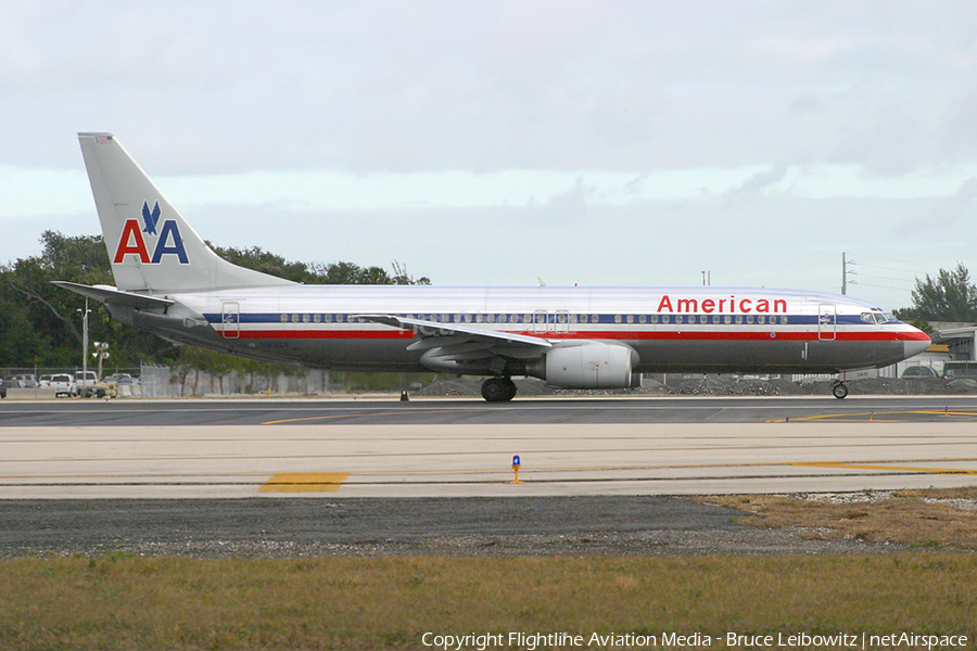 American Airlines Boeing 737-823 (N913AN) | Photo 183456