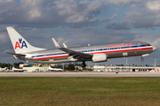 American Airlines Boeing 737-823 (N913AN) at  Miami - International, United States