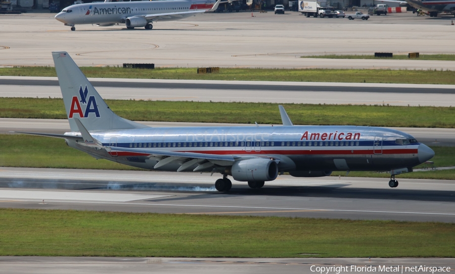 American Airlines Boeing 737-823 (N913AN) | Photo 320453