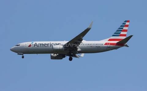 American Airlines Boeing 737-823 (N913AN) at  Chicago - O'Hare International, United States