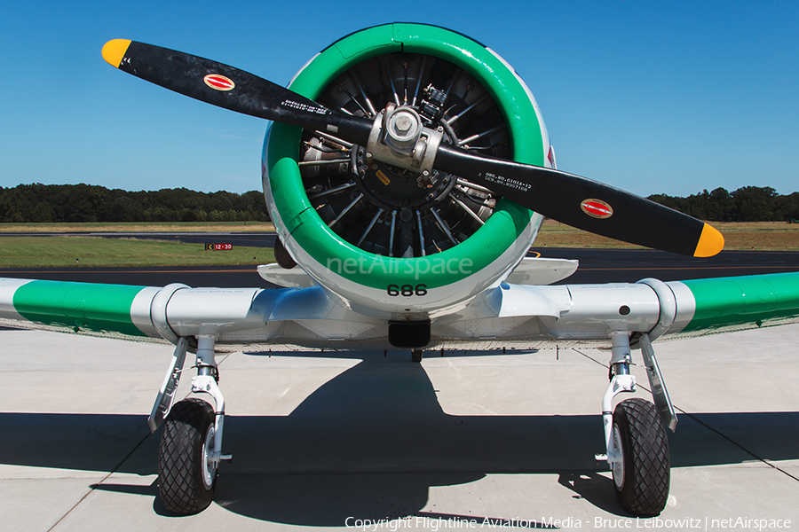 (Private) North American SNJ-5 Texan (N913D) | Photo 170437