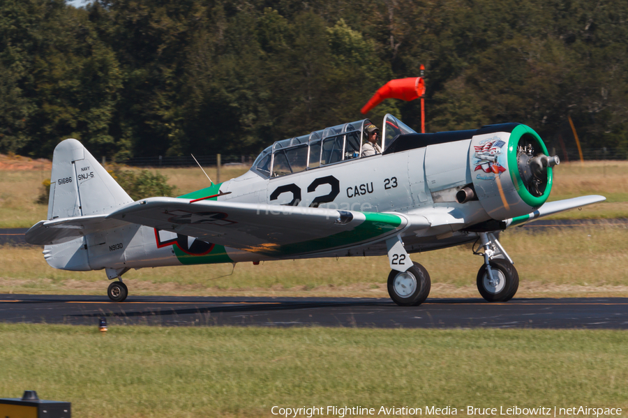 (Private) North American SNJ-5 Texan (N913D) | Photo 172810