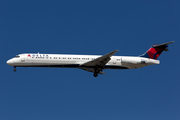 Delta Air Lines McDonnell Douglas MD-88 (N913DE) at  Atlanta - Hartsfield-Jackson International, United States